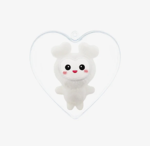 TWICE - THIS IS FOR WORLD TOUR IN JAPAN OFFICIAL MD WITH HEART CASE MINI LOVELY MASCOT - COKODIVE