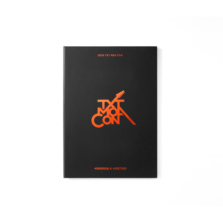 TXT - 2026 MOA CON OFFICIAL MD MINI PHOTO BOOK - COKODIVE