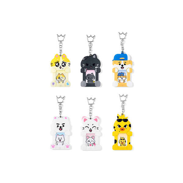 ENHYPEN - INSIDE YOUR POCKET, ENCHIN CHARACTER OFFICIAL MD MINI PHOTO