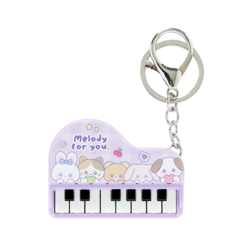 MINI PIANO KEYRING - COKODIVE