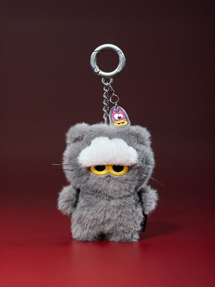 G-DRAGON - ZO&FRIENDS ZOAFUL WINTER POP UP OFFICIAL MD ZOA MINI PLUSH KEYRING - COKODIVE