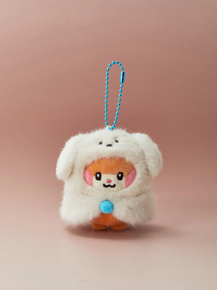 ZEROBASEONE - ZERONI IN WONDERLAND MINI PLUSH KEYRING - COKODIVE
