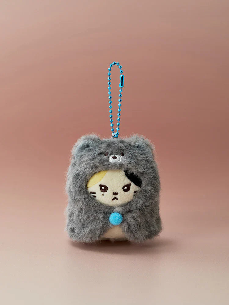 ZEROBASEONE - ZERONI IN WONDERLAND MINI PLUSH KEYRING - COKODIVE