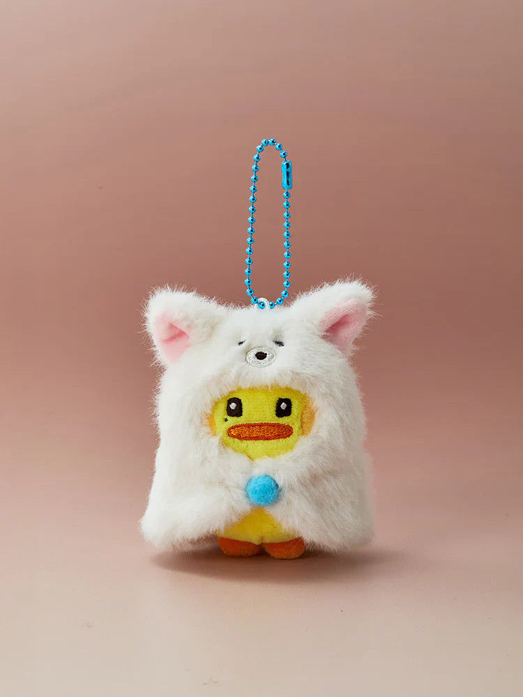 ZEROBASEONE - ZERONI IN WONDERLAND MINI PLUSH KEYRING - COKODIVE