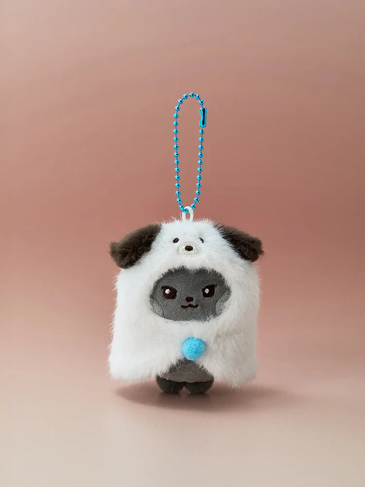 ZEROBASEONE - ZERONI IN WONDERLAND MINI PLUSH KEYRING ZEROBASEONE - ZERONI IN WONDERLAND MINI PLUSH KEYRING