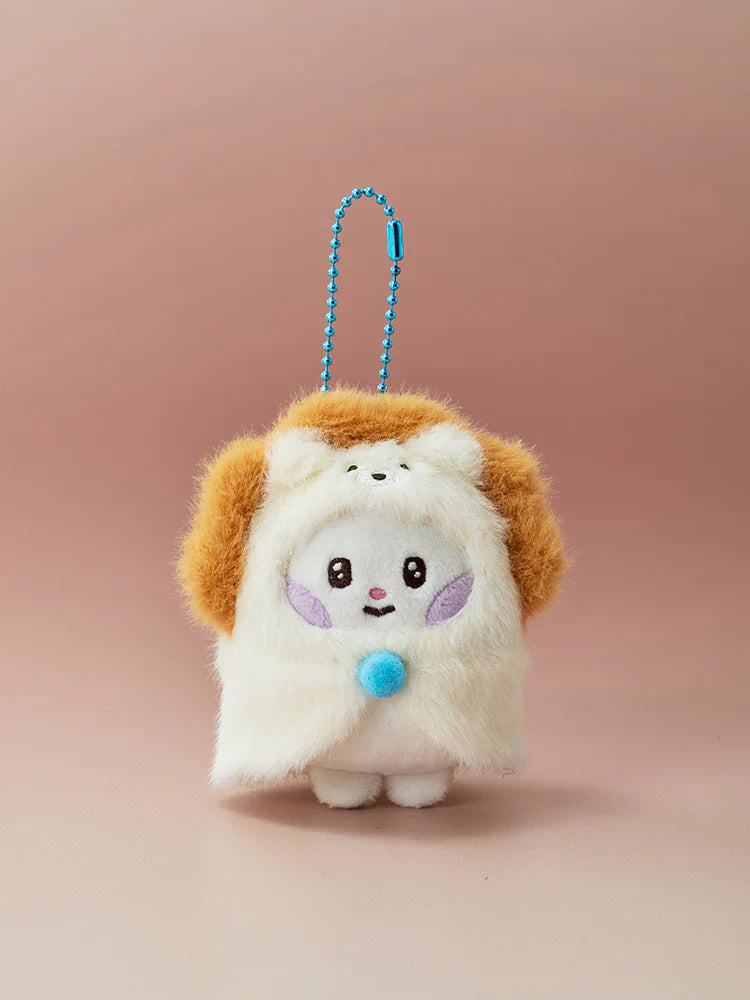 ZEROBASEONE - ZERONI IN WONDERLAND MINI PLUSH KEYRING - COKODIVE
