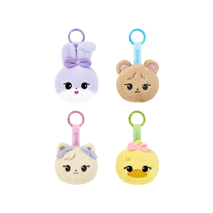 BLACKPINK - BPCOLLECTION OFFICIAL MD CHARACTER MIRROR KEYRING - COKODIVE