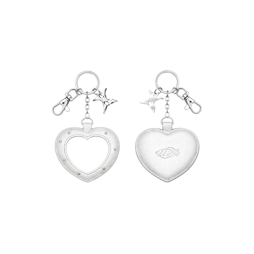 MONSTA X - THE X : NEXUS WORLD TOUR OFFICIAL MD MIRROR KEYRING