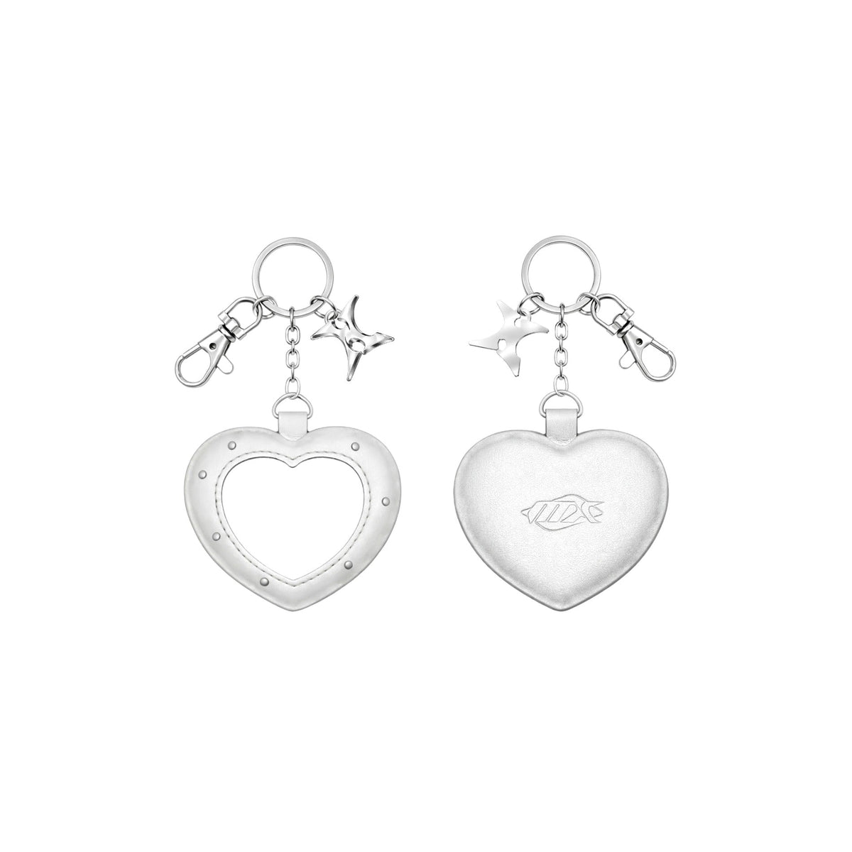 MONSTA X - THE X : NEXUS WORLD TOUR OFFICIAL MD MIRROR KEYRING - COKODIVE