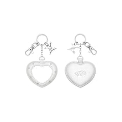 MONSTA X - THE X : NEXUS WORLD TOUR OFFICIAL MD MIRROR KEYRING