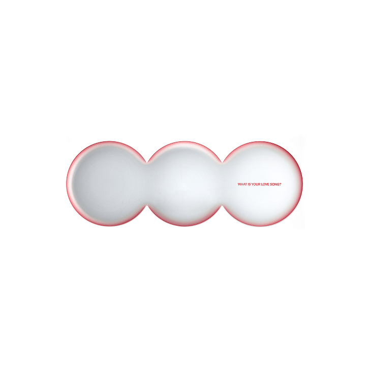 BTS - ARIRANG VINYL OFFICIAL MD MIRROR (LOGO) - COKODIVE