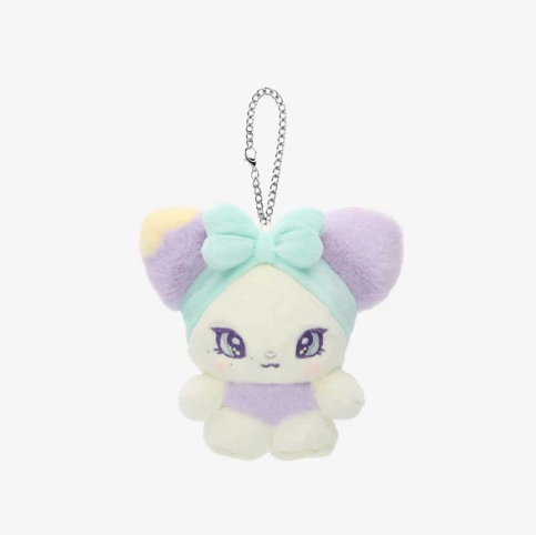 NMIXX - 1ST WORLD TOUR IN JAPAN OFFICIAL MD MIXXFFY BAG CHARM - COKODIVE