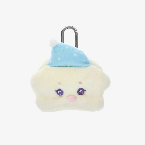 NMIXX - 1ST WORLD TOUR IN JAPAN OFFICIAL MD MIXXFFY CARABINER POUCH - COKODIVE