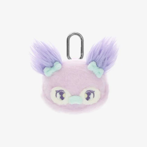 NMIXX - 1ST WORLD TOUR IN JAPAN OFFICIAL MD MIXXFFY CARABINER POUCH - COKODIVE