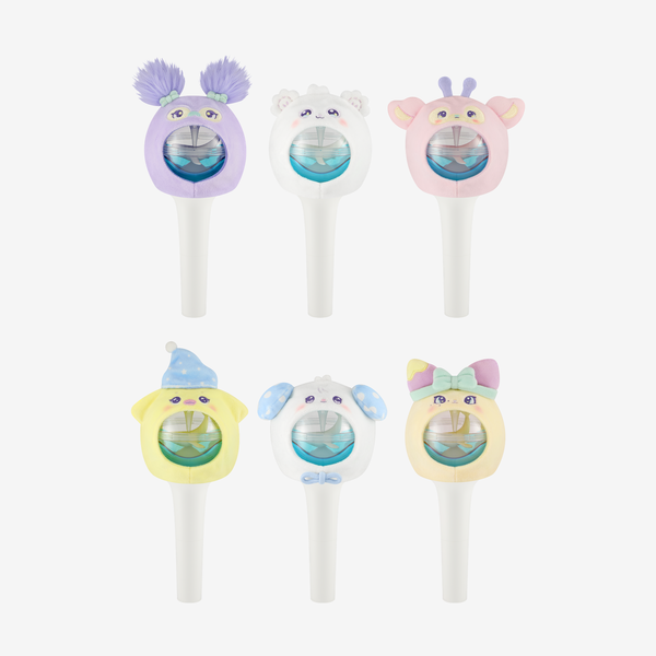 NMIXX - EPISODE 1: ZERO FRONTIER 1ST WORLD TOUR IN INCHEON OFFICIAL MD MIXXFFY LIGHT STICK COVER - COKODIVE