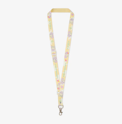 NMIXX - 1ST WORLD TOUR IN JAPAN OFFICIAL MD MIXXFFY NECK STRAP - COKODIVE
