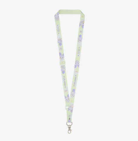 NMIXX - 1ST WORLD TOUR IN JAPAN OFFICIAL MD MIXXFFY NECK STRAP - COKODIVE