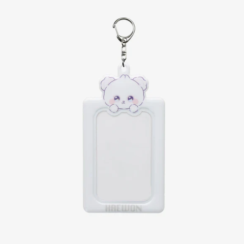 NMIXX - 1ST WORLD TOUR IN JAPAN OFFICIAL MD MIXXFFY PHOTO CARD HOLDER
