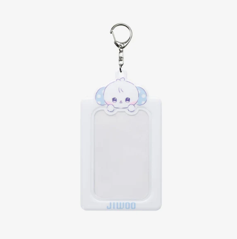 NMIXX - 1ST WORLD TOUR IN JAPAN OFFICIAL MD MIXXFFY PHOTO CARD HOLDER - COKODIVE