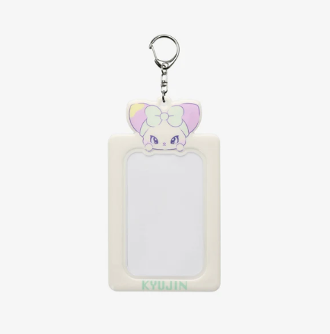 NMIXX - 1ST WORLD TOUR IN JAPAN OFFICIAL MD MIXXFFY PHOTO CARD HOLDER - COKODIVE