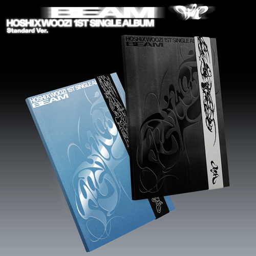 SEVENTEEN HOSHI X WOOZI - BEAM 1ST SINGLE ALBUM MUSICKOREA LUCKY