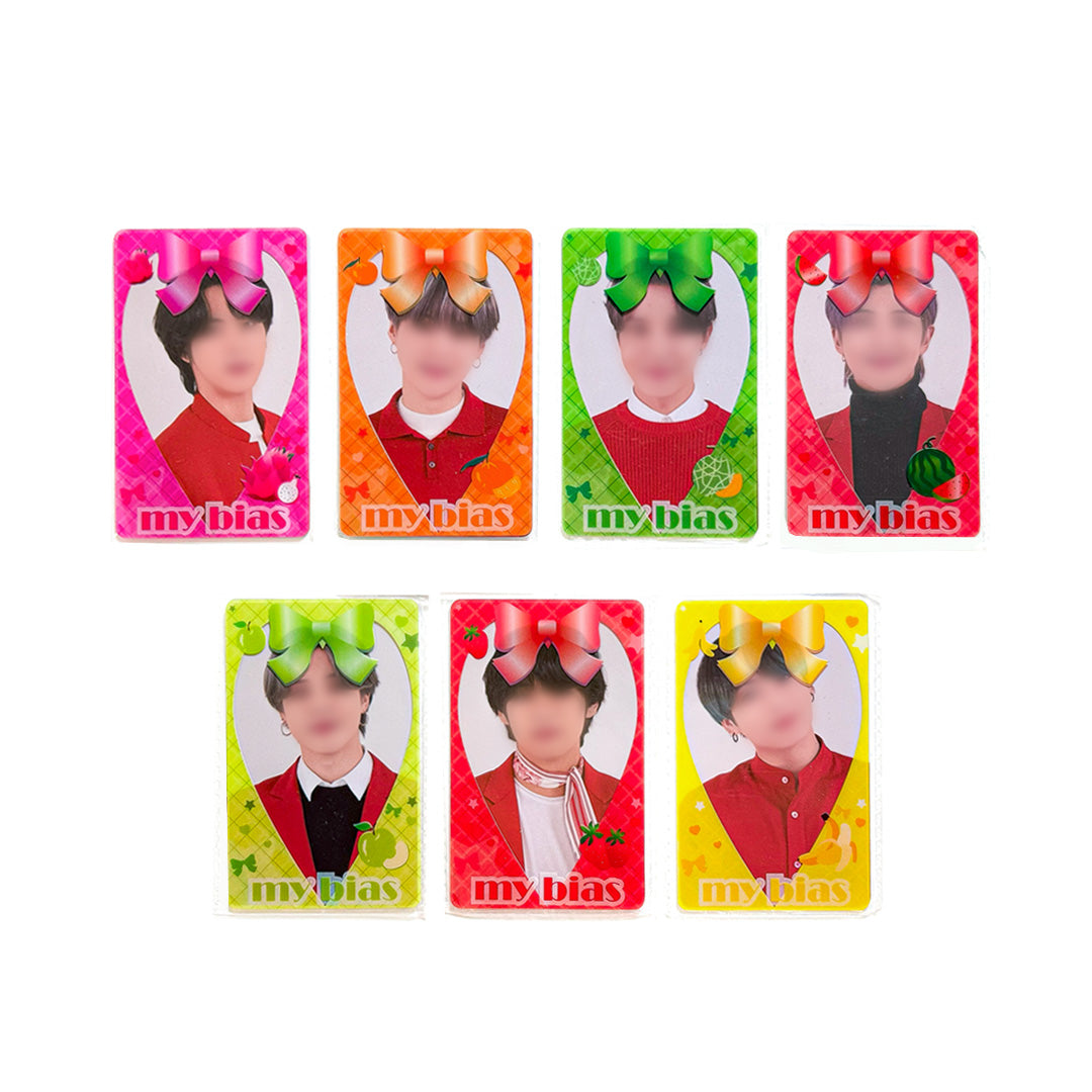 COKODIVE PHOTOCARD FRAME (DECO ver.1) | COKODIVE