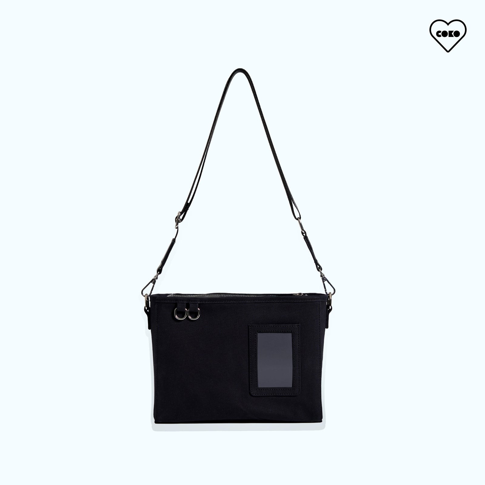 COKO STAGE BAG (C SERIES) BLACK - COKODIVE