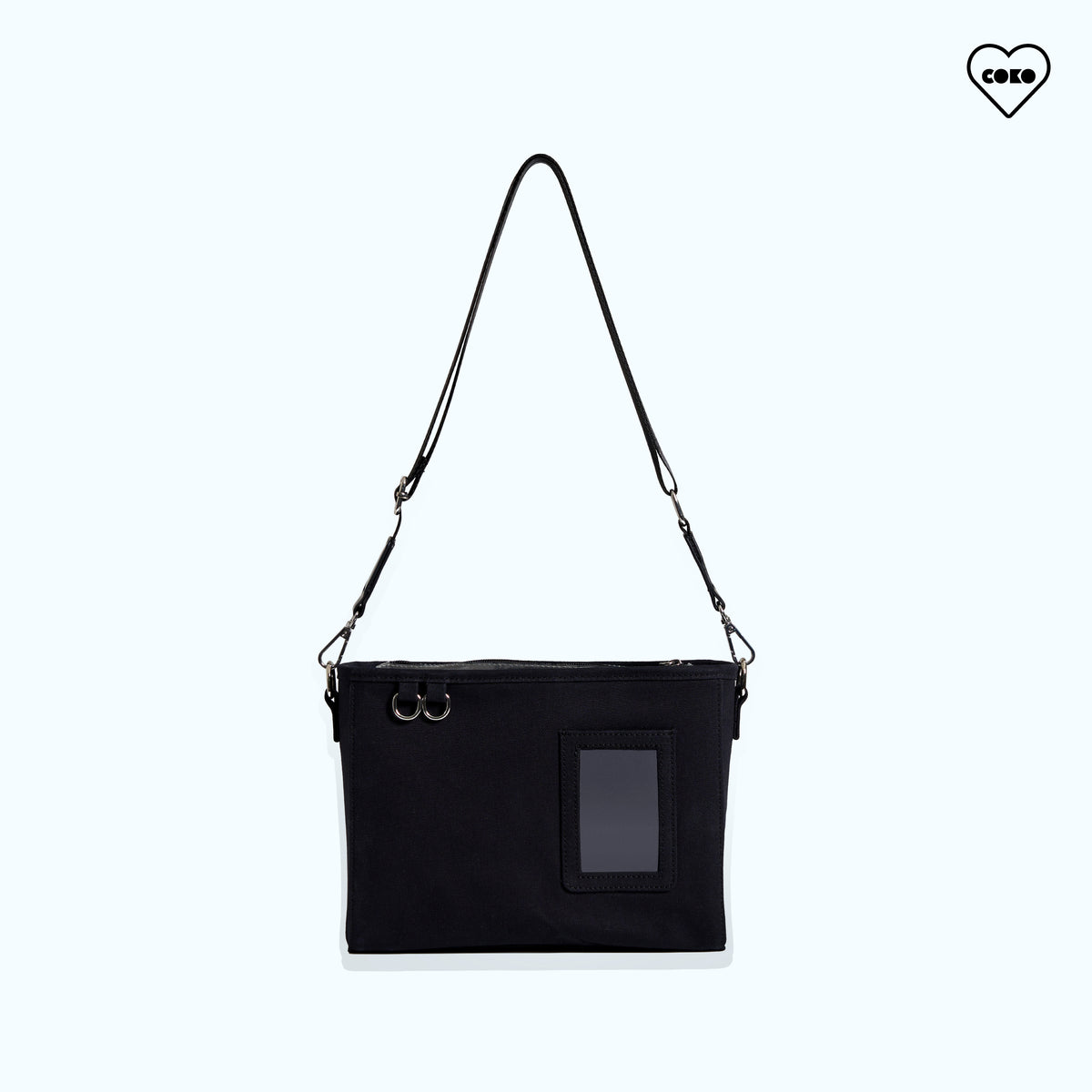 COKO STAGE BAG (C SERIES) BLACK - COKODIVE