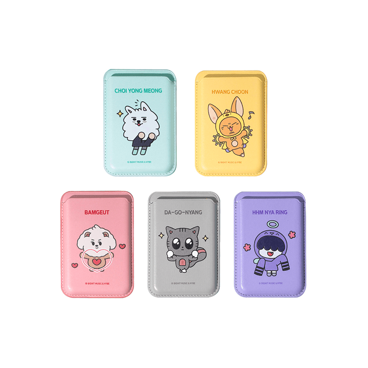 TXT - PPULBATU OFFICIAL MD ROYCHE MOBILE CARD CASE - COKODIVE