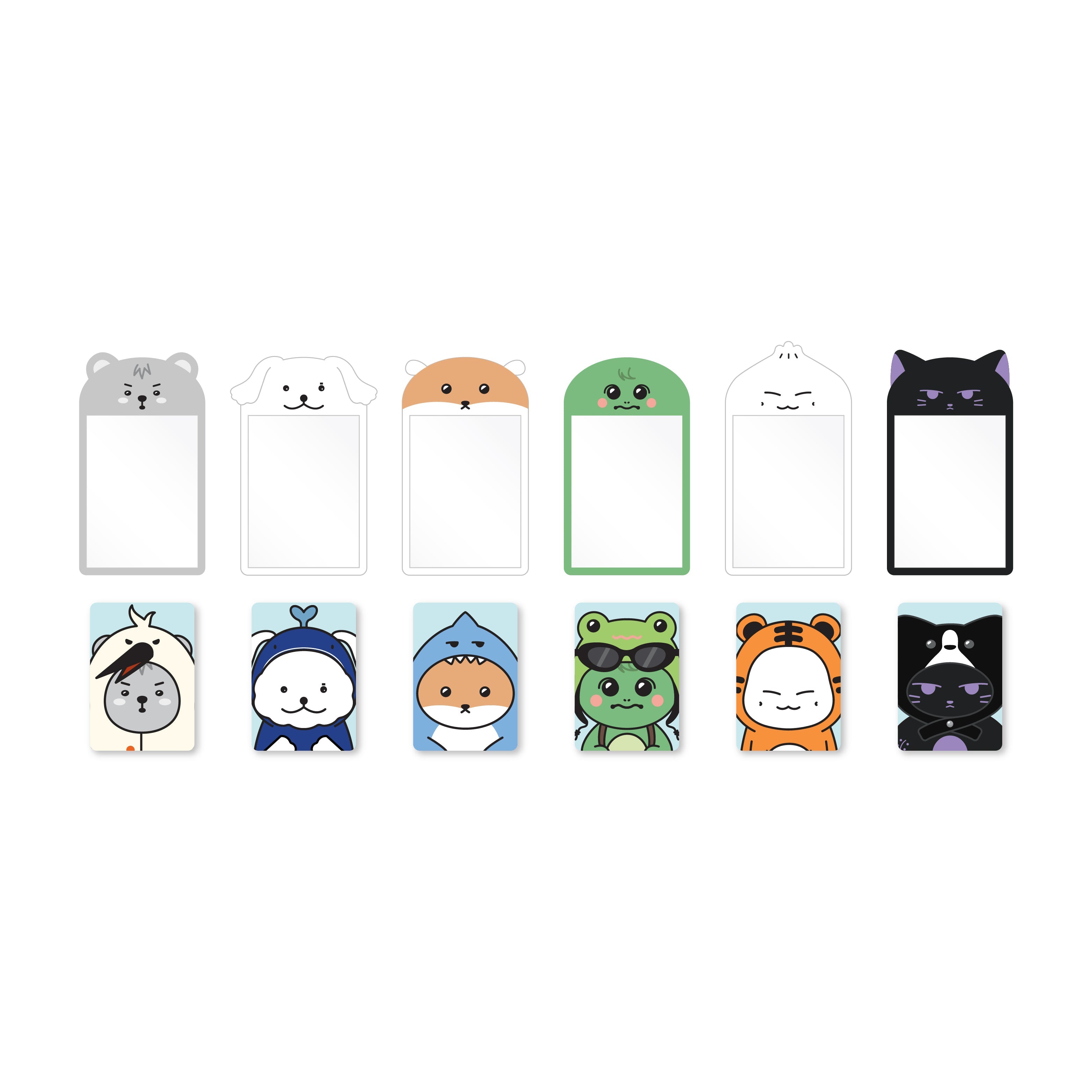 MONSTA X - MONMUGCHI X : WELCOME PARTY POP UP STORE OFFICIAL MD