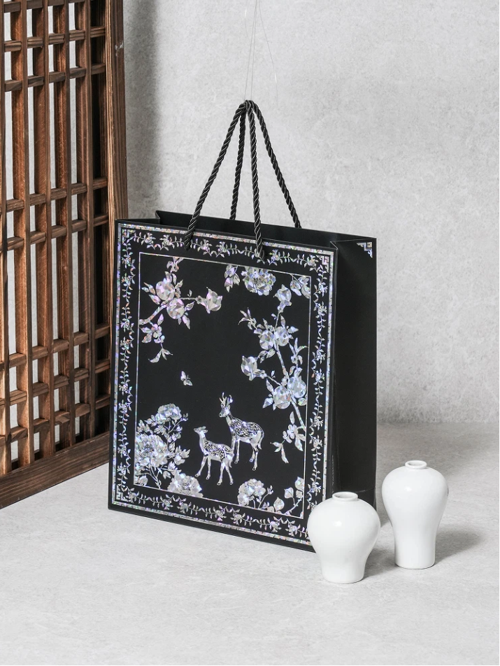 TRADITIONAL GIFT BAG (MOTHER OF PEARL) - COKODIVE