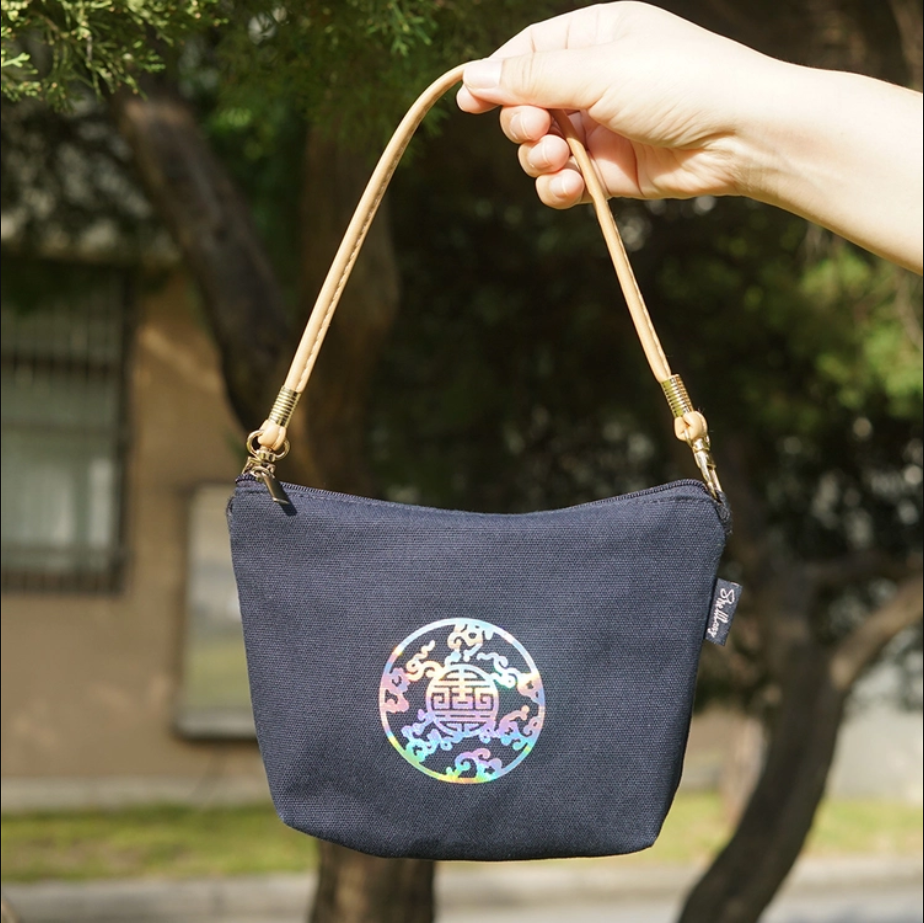 MOTHER OF PEARL INSPIRED MINI BAG - COKODIVE