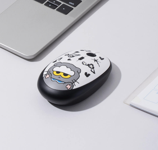 G-DRAGON - ZO&FRIENDS DESK ESSENTIALS OFFICIAL MD ZOA MULTI-PAIRING MOUSE - COKODIVE
