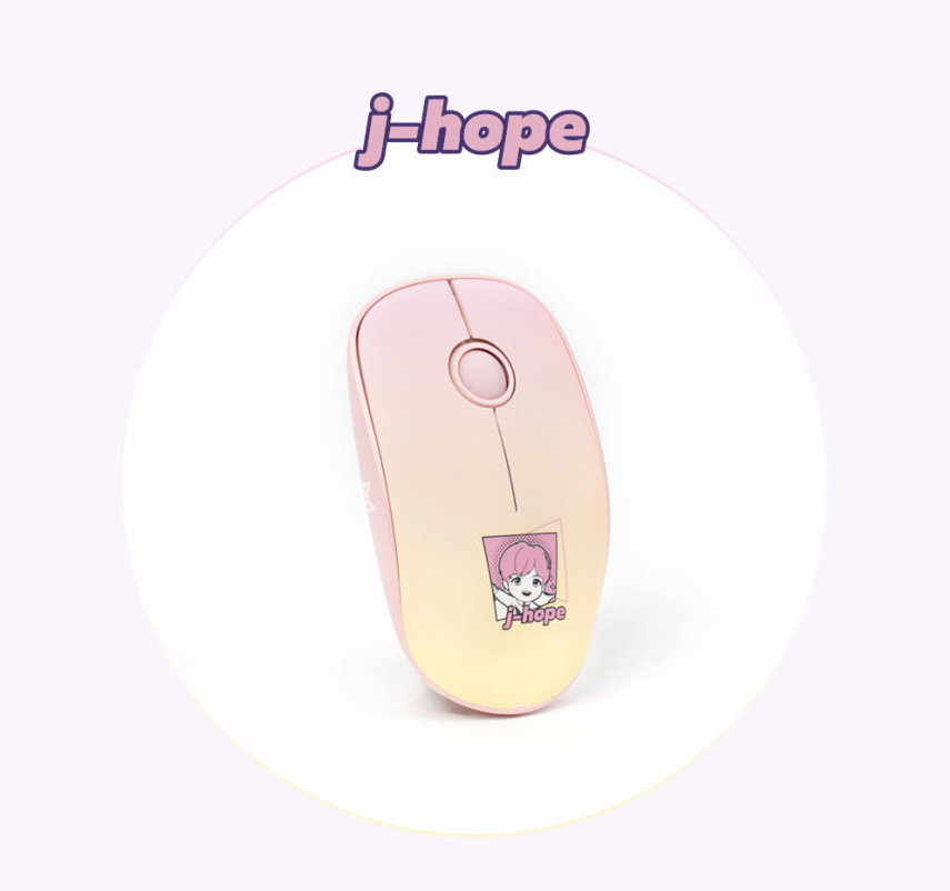 BTS - ROYCHE TINYTAN WIRELESS MOUSE - COKODIVE