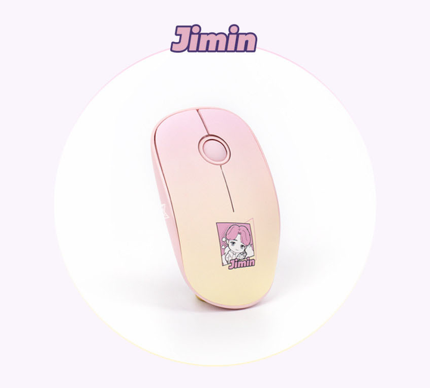 BTS - ROYCHE TINYTAN WIRELESS MOUSE - COKODIVE