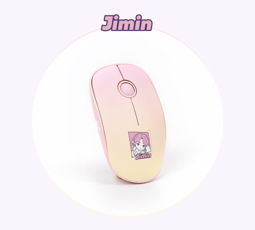 BTS - ROYCHE TINYTAN WIRELESS MOUSE