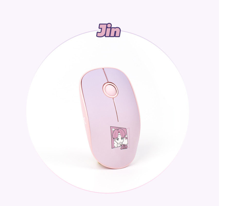 BTS - ROYCHE TINYTAN WIRELESS MOUSE - COKODIVE