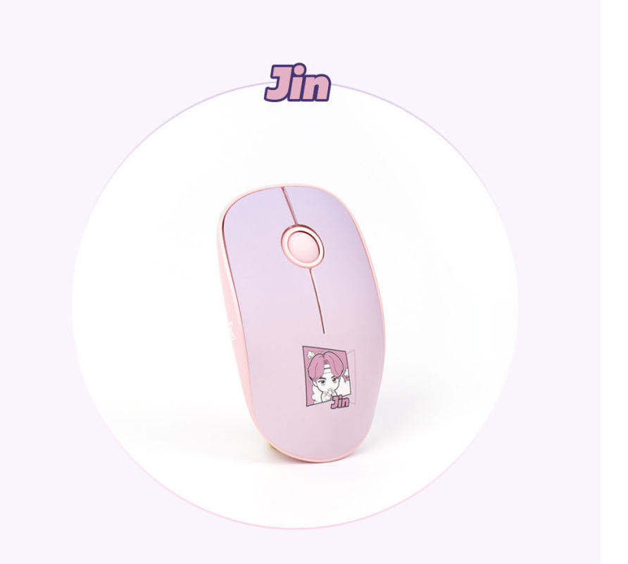 BTS - ROYCHE TINYTAN WIRELESS MOUSE