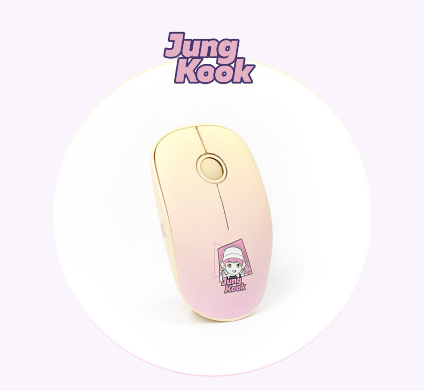 BTS - ROYCHE TINYTAN WIRELESS MOUSE - COKODIVE