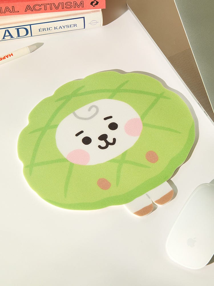 BT21 - BABY BAKERY SHOP MD MOUSE PAD - COKODIVE