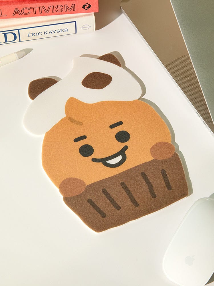 BT21 - BABY BAKERY SHOP MD MOUSE PAD - COKODIVE
