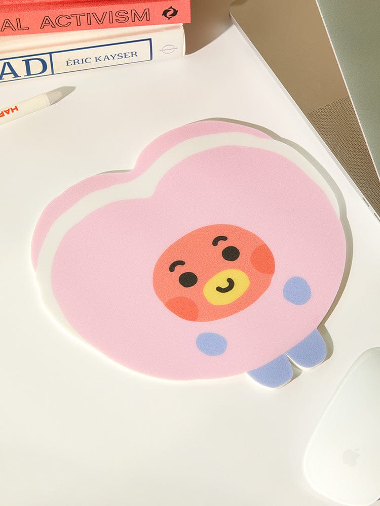 BT21 - BABY BAKERY SHOP MD MOUSE PAD - COKODIVE