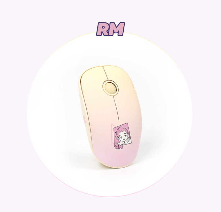 BTS - ROYCHE TINYTAN WIRELESS MOUSE - COKODIVE