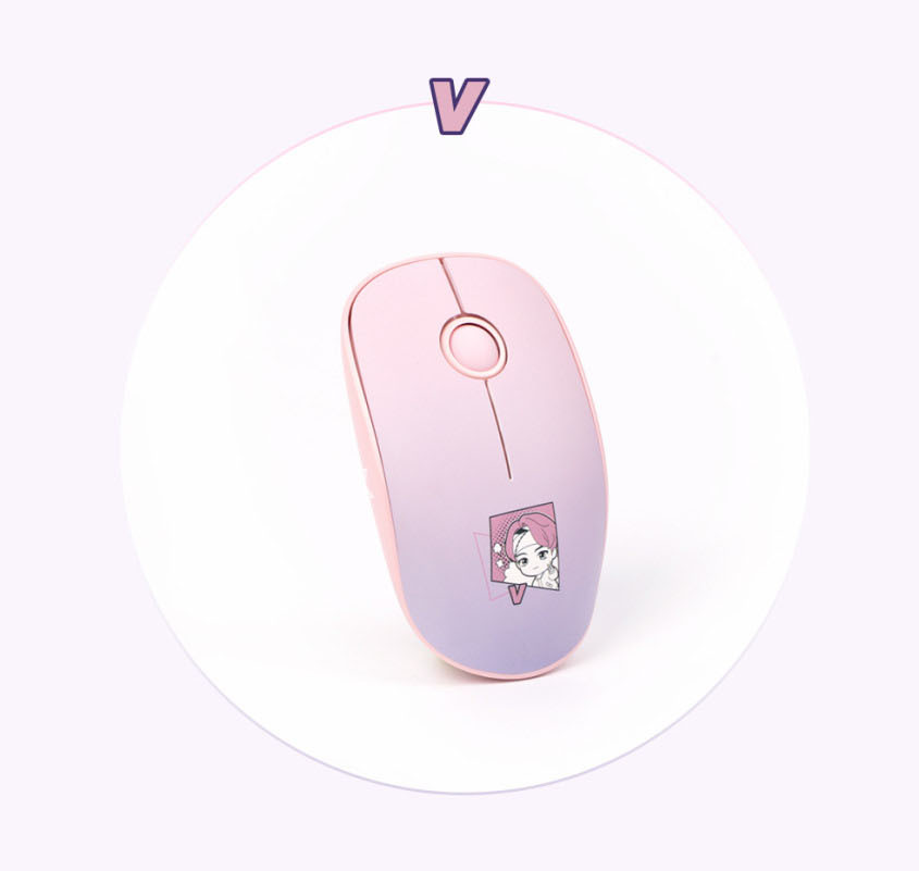 BTS - ROYCHE TINYTAN WIRELESS MOUSE - COKODIVE