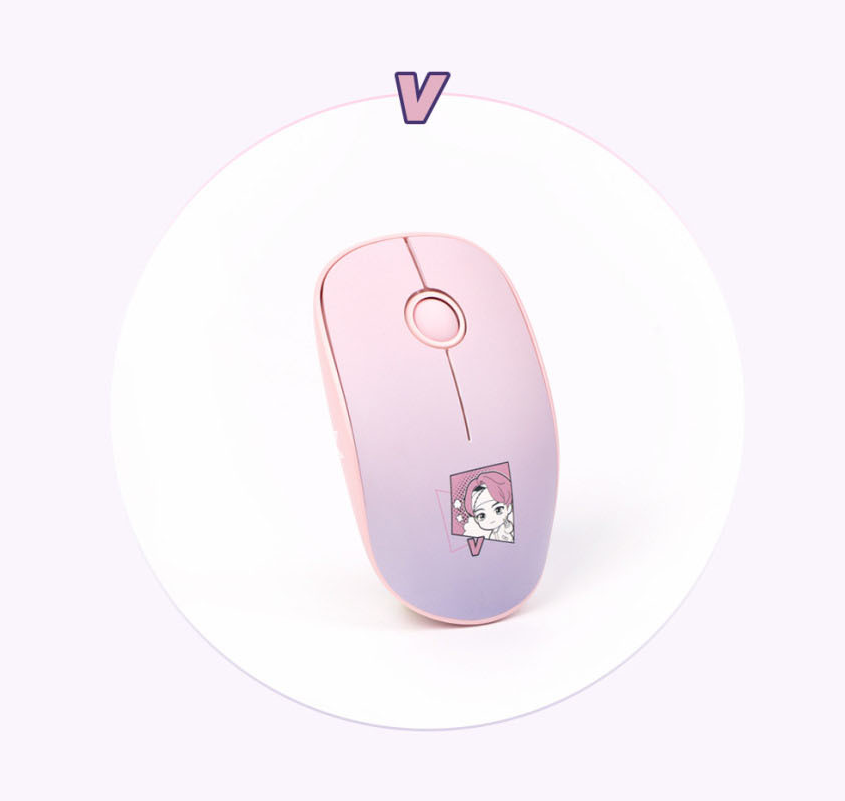 BTS - ROYCHE TINYTAN WIRELESS MOUSE