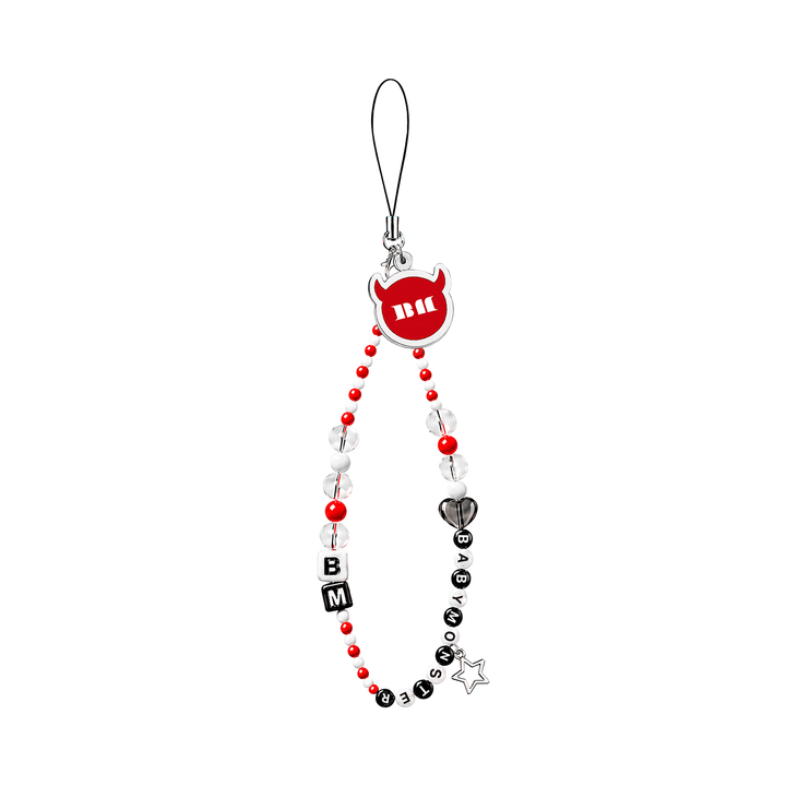 BABYMONSTER - CHOOM WORLD TOUR IN SEOUL OFFICIAL MD MULTI BEADS STRAP - COKODIVE