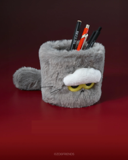 G-DRAGON - ZO&FRIENDS ZOAFUL WINTER POP UP OFFICIAL MD ZOA MULTI COVER