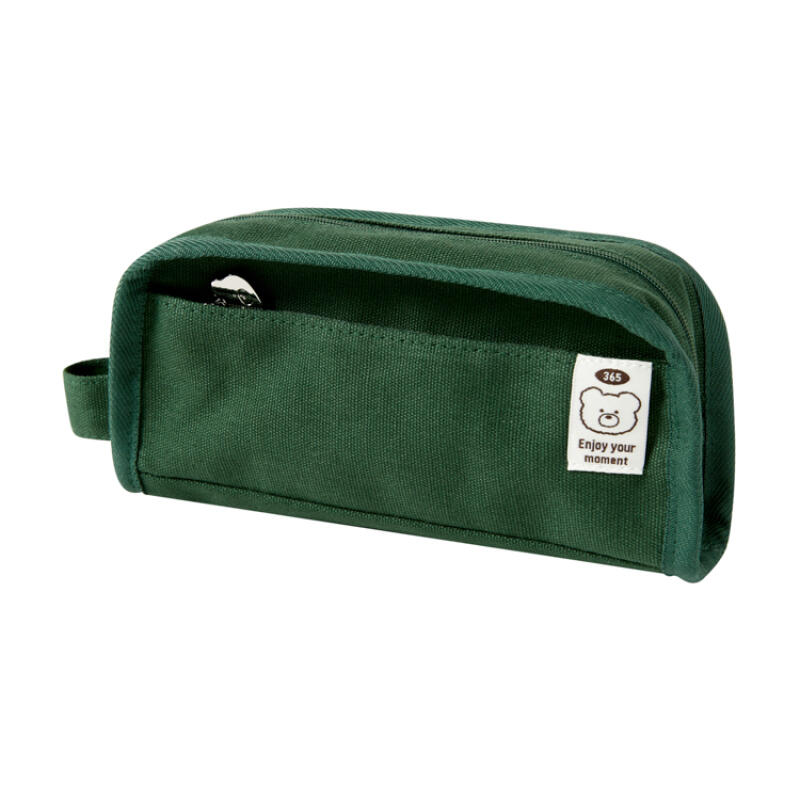 MULTI POCKET POUCH KHAKI - COKODIVE