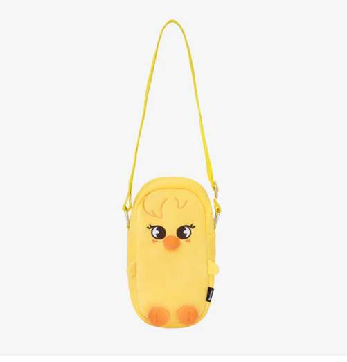 STRAY KIDS - RUN IT JAPAN WORLD TOUR OFFICIAL MD MULTI POUCH