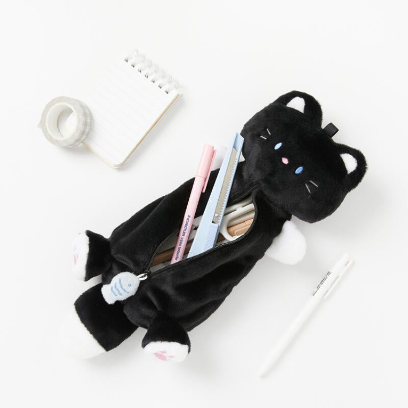 MULTI POUCH BLACK CAT - COKODIVE